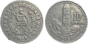 10 CENTAVOS