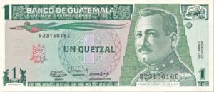 1 QUETZAL