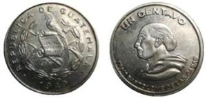 1 CENTAVO