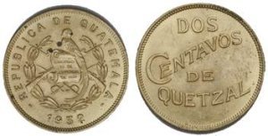 2 CENTAVOS