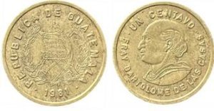 1 CENTAVO