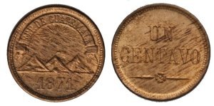 1 CENTAVO