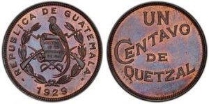 1 CENTAVO