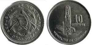 10 CENTAVOS