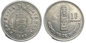 10 CENTAVOS