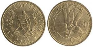 50 CENTAVOS