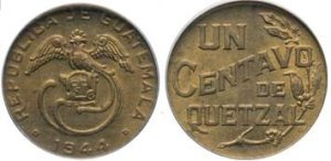 1 CENTAVO