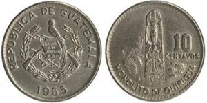 10 CENTAVOS