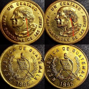 1 CENTAVO