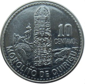 10 CENTAVOS