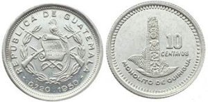 10 CENTAVOS