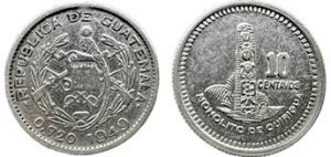 10 CENTAVOS