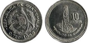 10 CENTAVOS