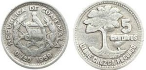 5 CENTAVOS