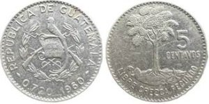 5 CENTAVOS
