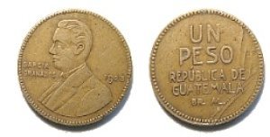 1 PESO