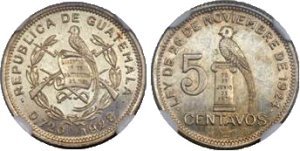 5 CENTAVOS