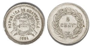 5 CENTAVOS