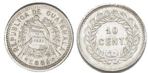10 CENTAVOS