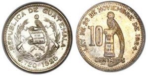 10 CENTAVOS