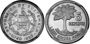 5 CENTAVOS