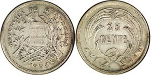 25 CENTAVOS