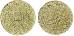 50 CENTAVOS