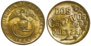 2 CENTAVOS