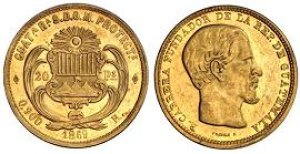 20 PESOS