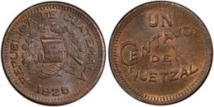 1 CENTAVO