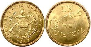1 CENTAVO