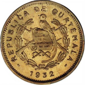 1/2 CENTAVO