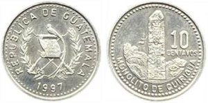 10 CENTAVOS