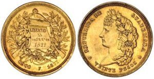 20 PESOS