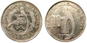 10 CENTAVOS