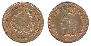 2 CENTAVOS