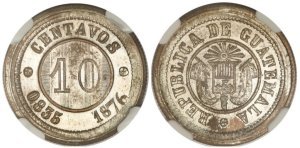 10 CENTAVOS