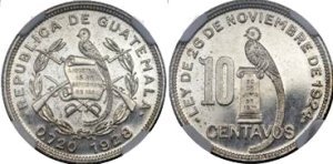 10 CENTAVOS