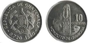 10 CENTAVOS