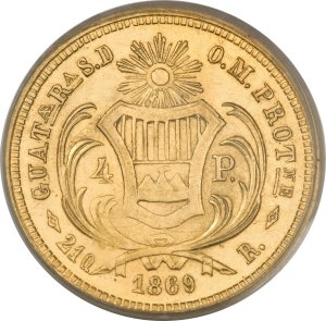 4 PESOS