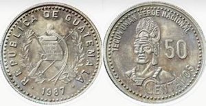 50 CENTAVOS