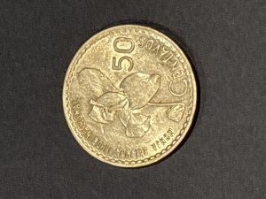 50 CENTAVOS