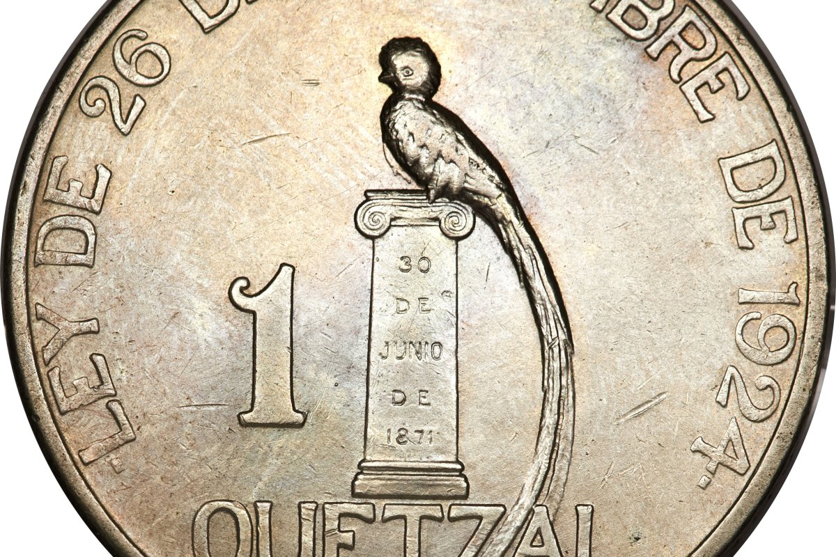 Imagen del período: Periodo de El Quetzal Desde 1924