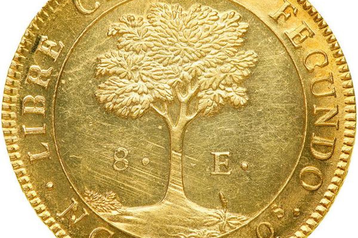 Imagen del período: Periodo Federación 1824-1847