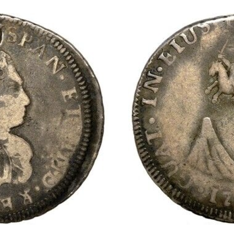 Imagen: Medalla de Proclamación de Fernando VI, 1747