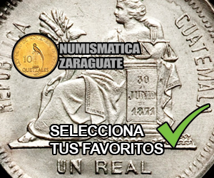 Numismatica Zaraguate 003